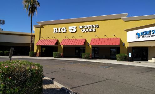 Big 5 Sporting Goods