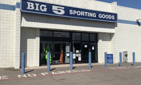 Big 5 Sporting Goods