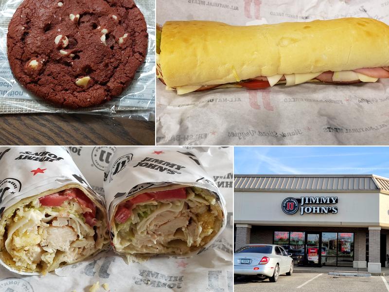 Jimmy John's 8119 E US Hwy 36, Avon