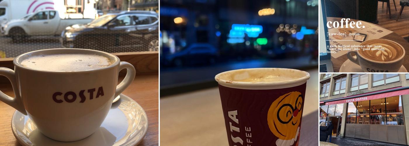 Costa Coffee