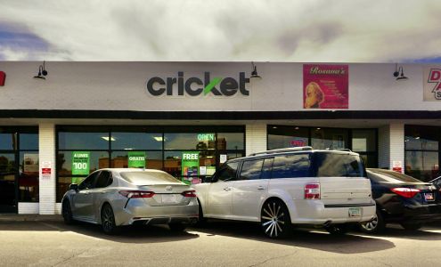 Cricket Wireless Authorized Retailer