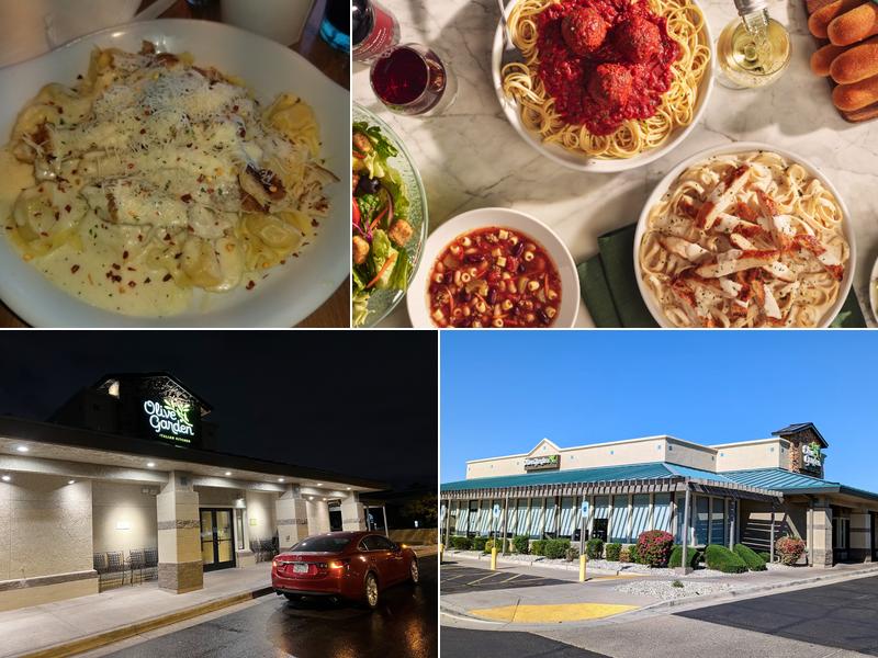 Olive Garden Italian Restaurant