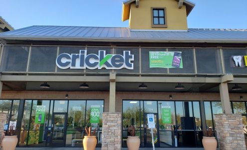 Cricket Wireless Authorized Retailer