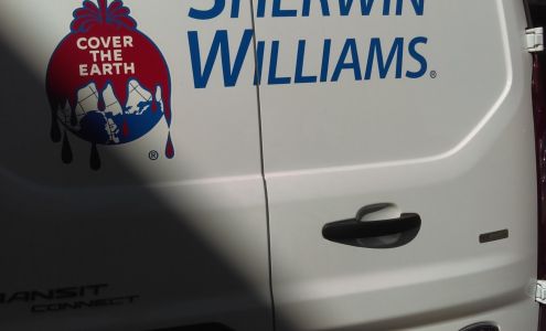 Sherwin-Williams Product Finishes Facility