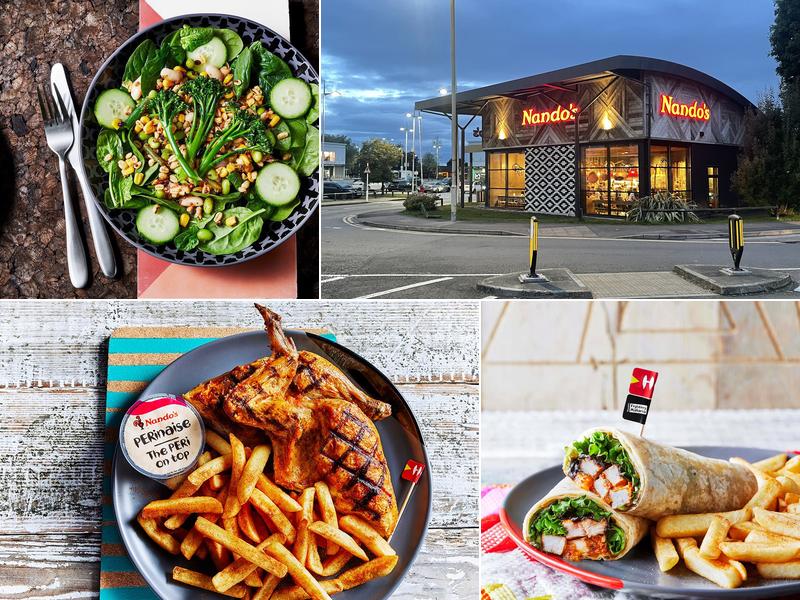 Nando's Talbot Green