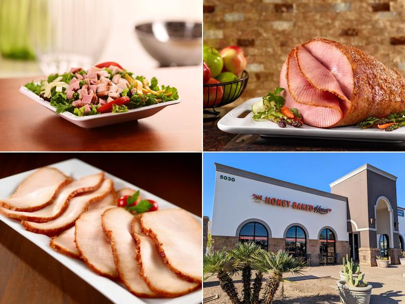 The Honey Baked Ham Company