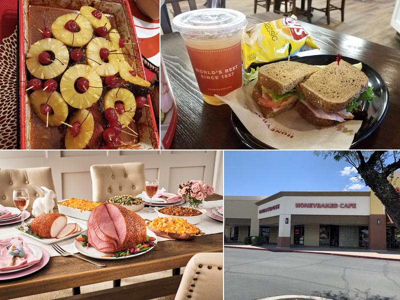 The Honey Baked Ham Company