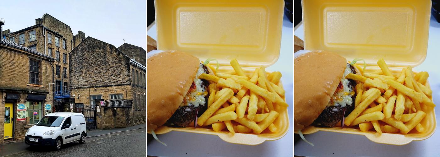 Oasis Sandwiches & Snacks