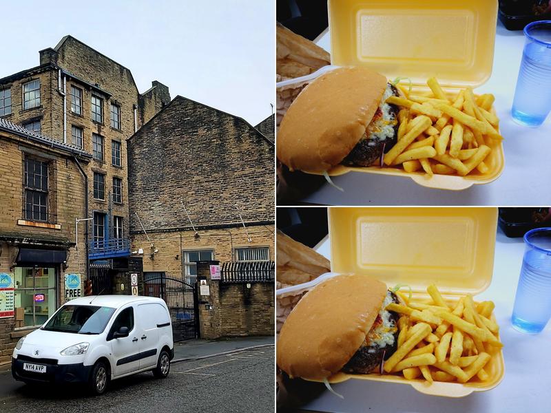 Oasis Sandwiches & Snacks