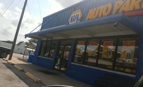 NAPA Auto Parts - Erichsen Agri-Motive LLC Council Grove