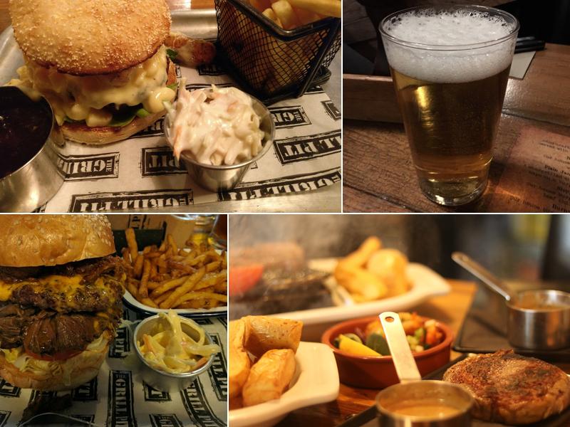 The Grill Pit Kitchen