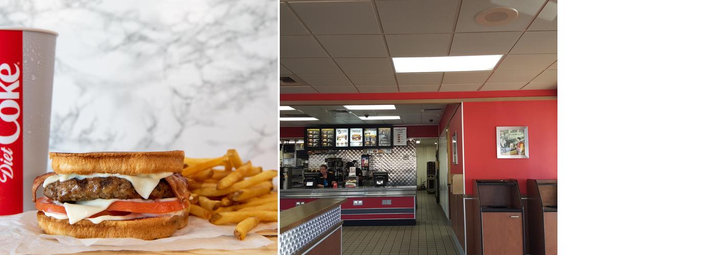 Hardee’s Menu