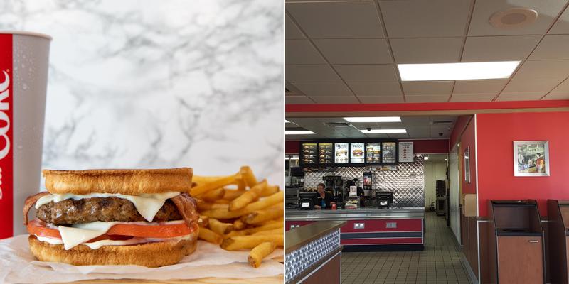 Hardee’s Menu