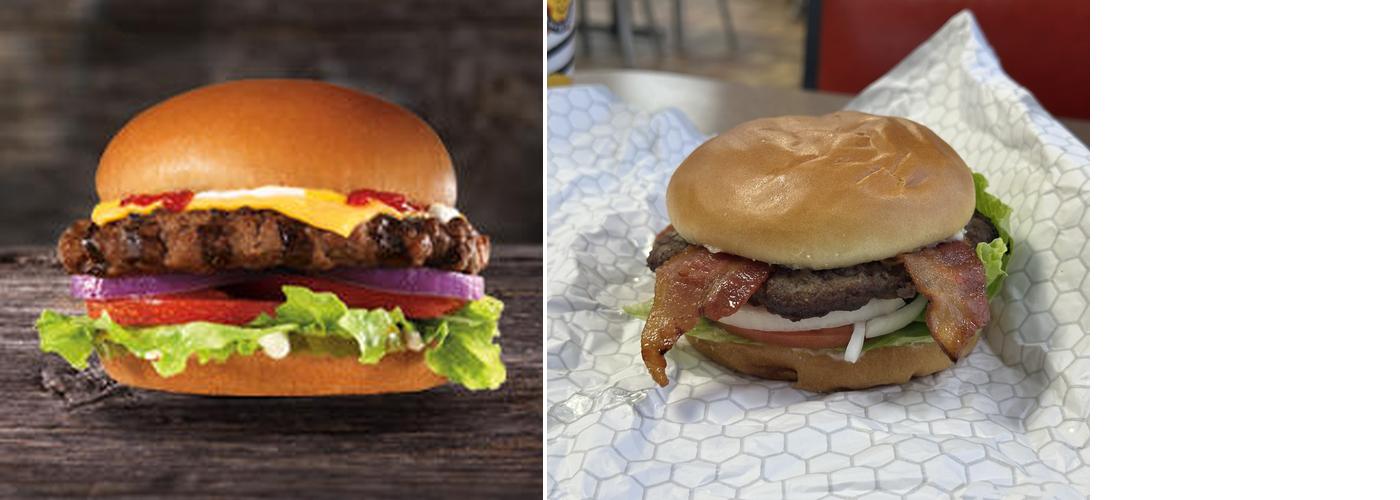 Hardee’s Menu