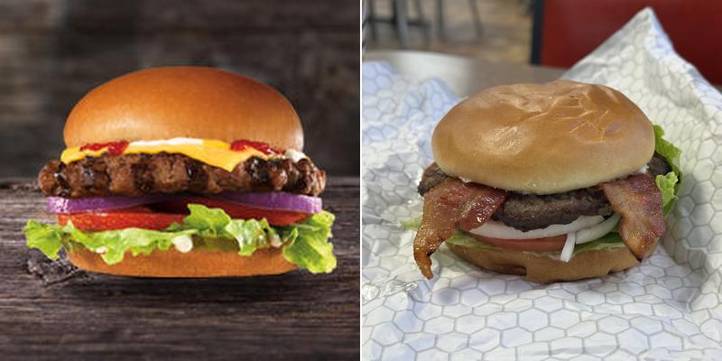Hardee’s Menu