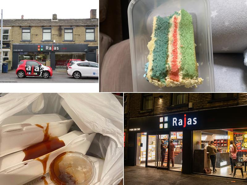 Rajas Fartown Huddersfield