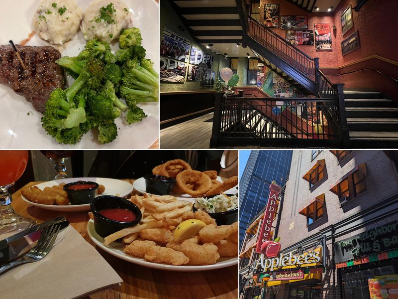 Applebee's Grill + Bar