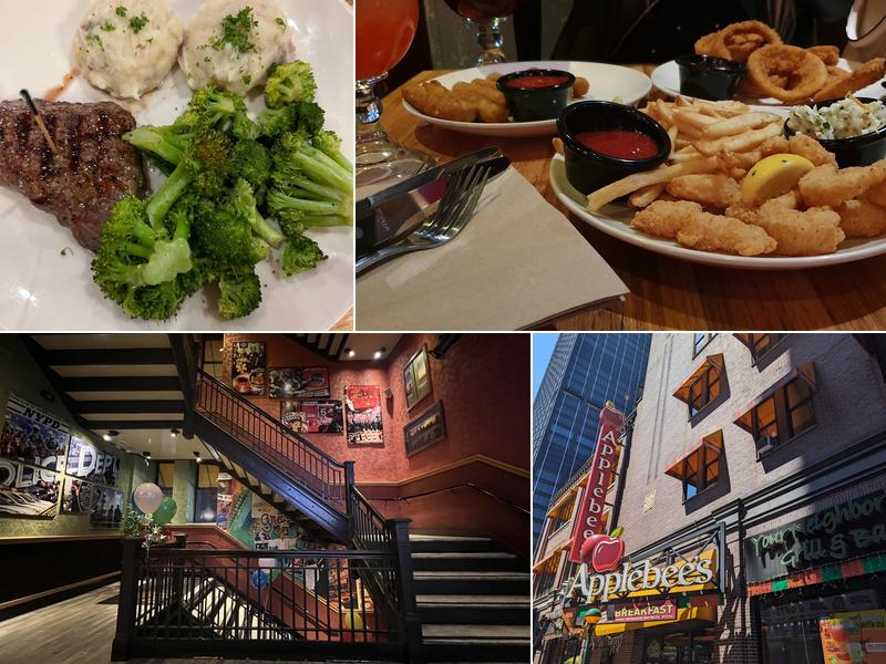 Applebee's Grill + Bar