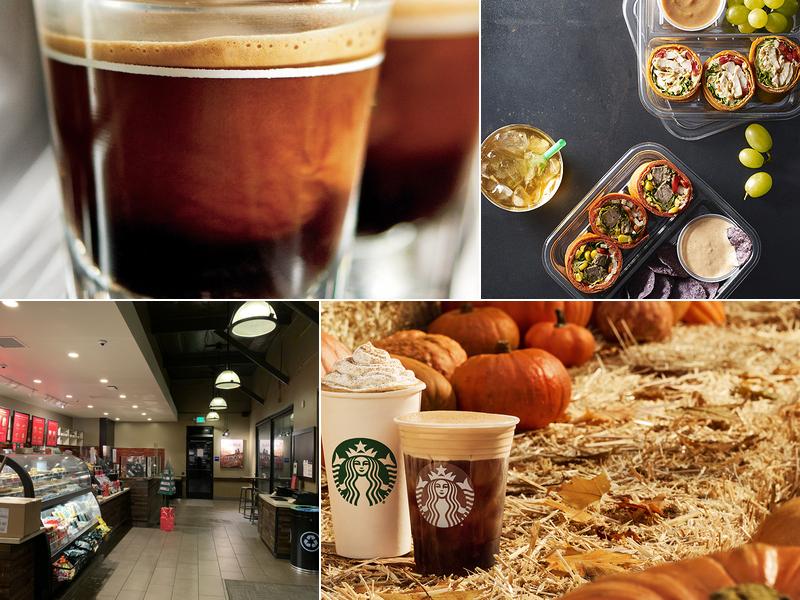 Starbucks 514 Palisades Dr, Pacific Palisades