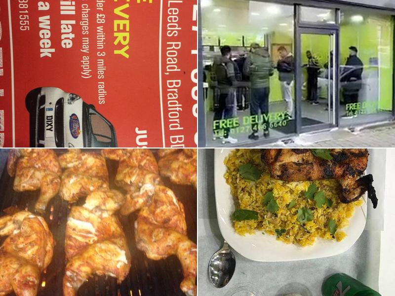 FLORIDA FRIED CHICKEN