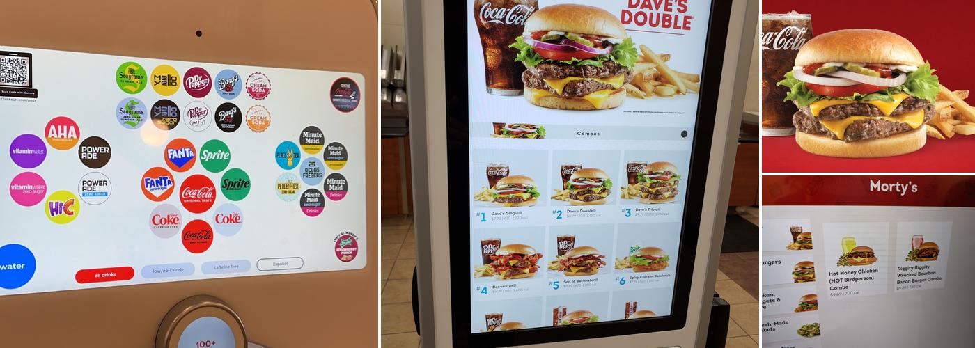 Wendy's Menu