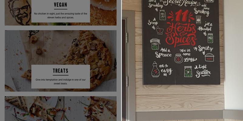 KFC Leeds - Hunslet Green Retail Centre Menu