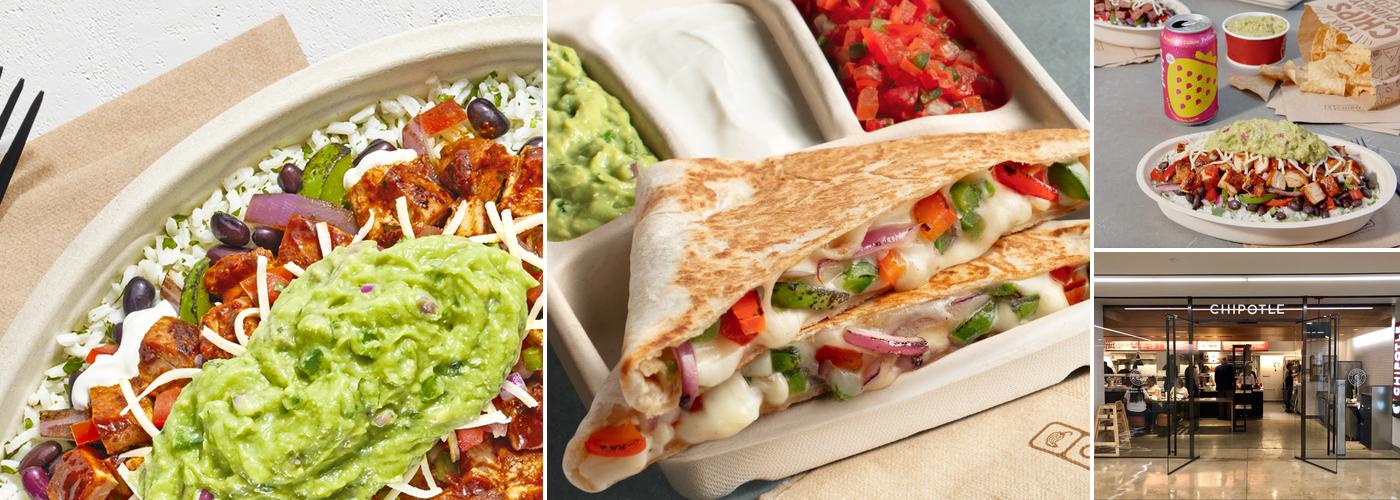 Chipotle Mexican Grill