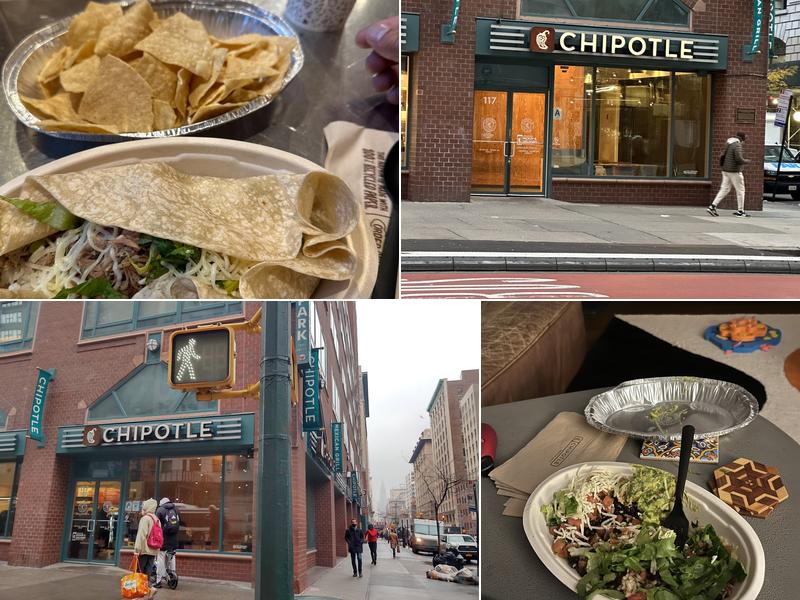 Chipotle Mexican Grill