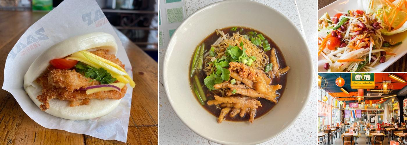 Zaap Thai Street Food Leeds
