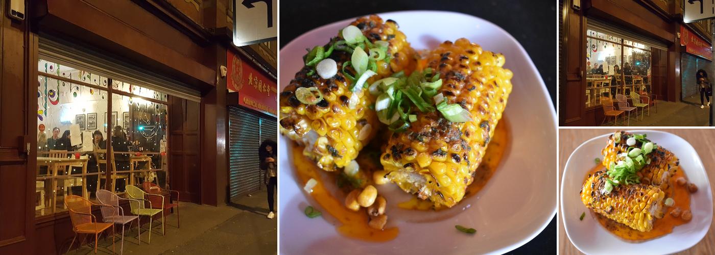 The Swine That Dines