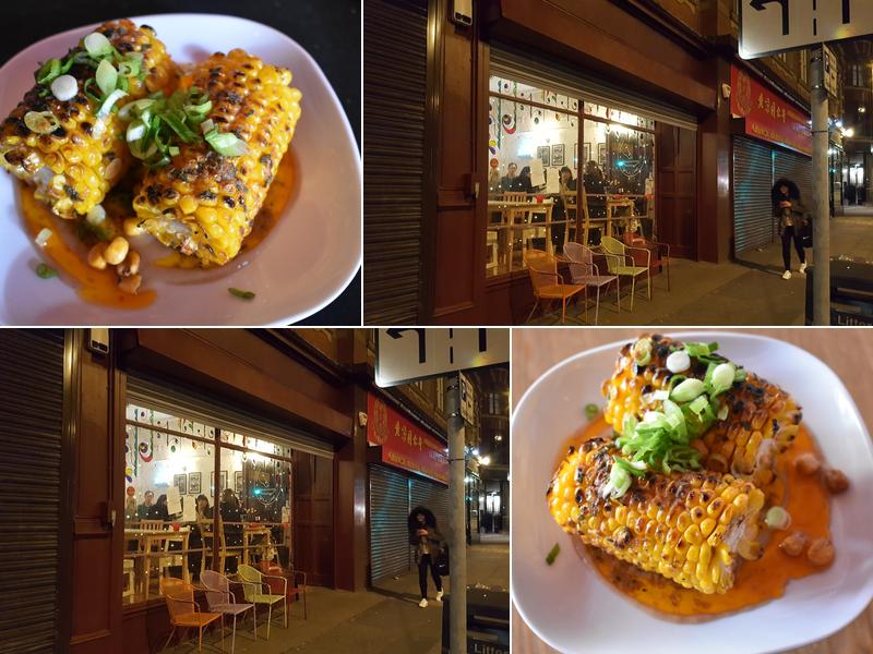 The Swine That Dines