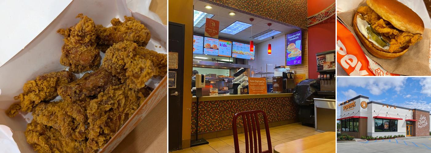 Popeyes Louisiana Kitchen