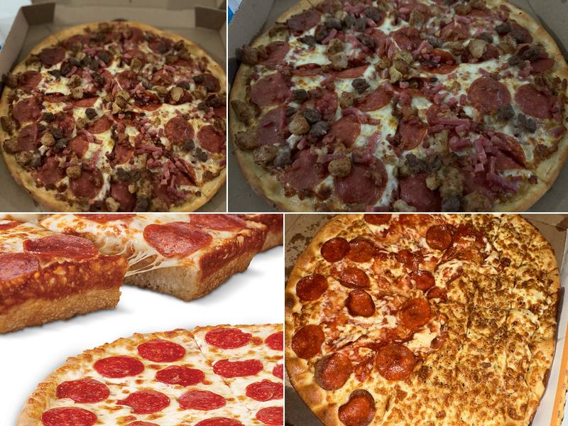 Little Caesars Pizza