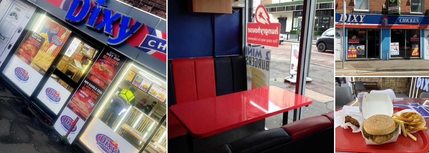 Dixy Fried Chicken Levenshulme