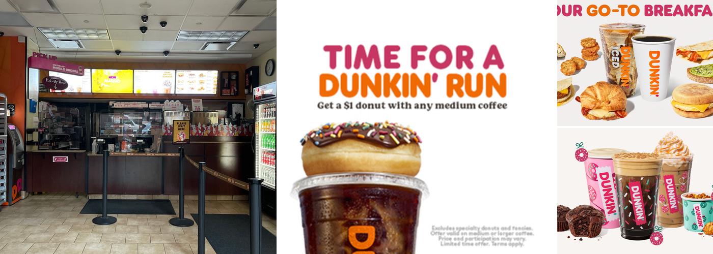 Dunkin'