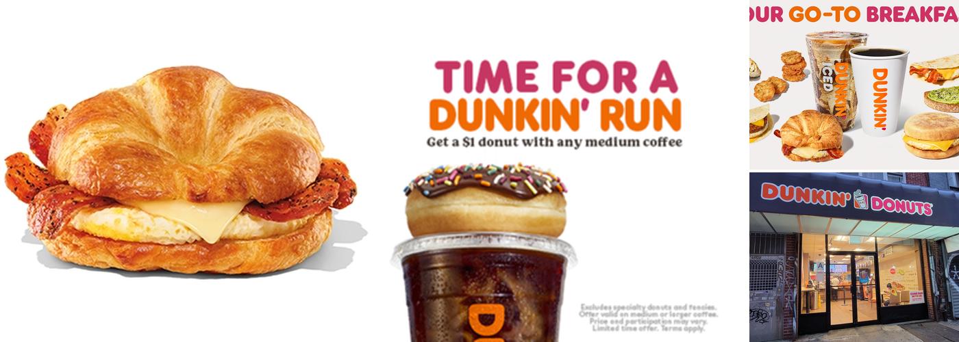 Dunkin'
