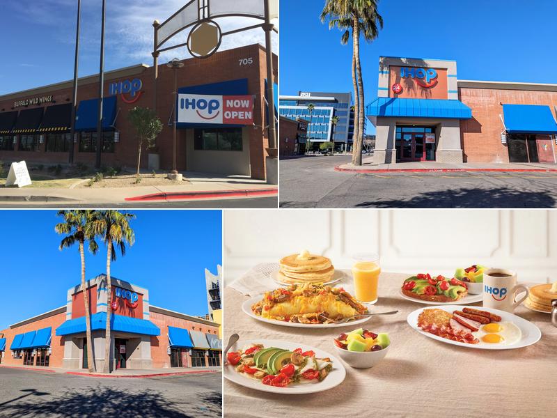 IHOP 705 S Rural Rd, Tempe
