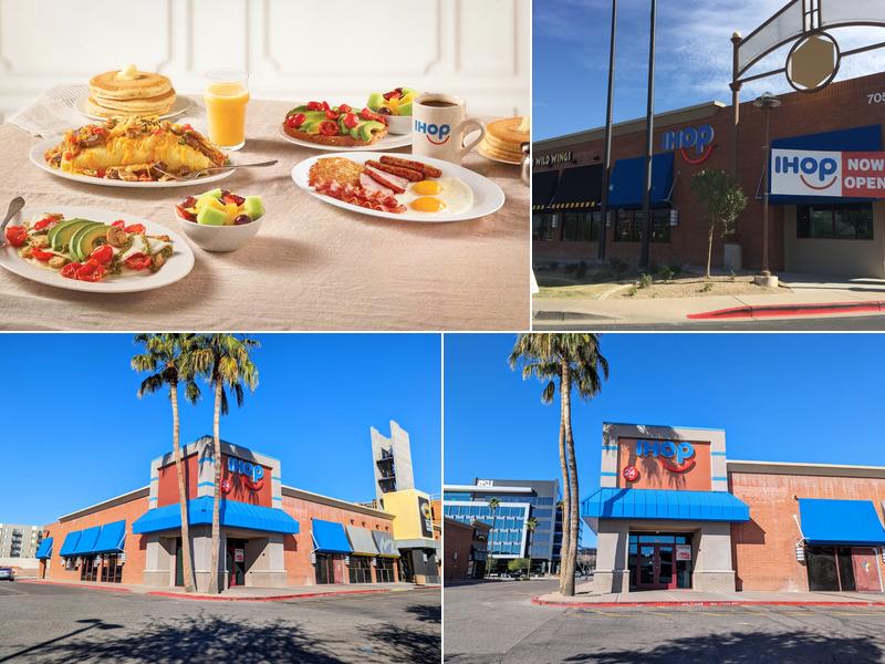 IHOP