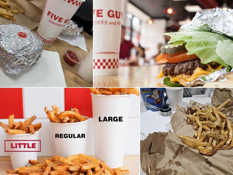 Five Guys