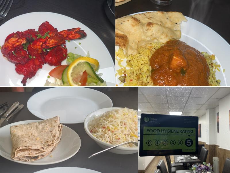 Parkgate Indian Restaurant & Takeaway