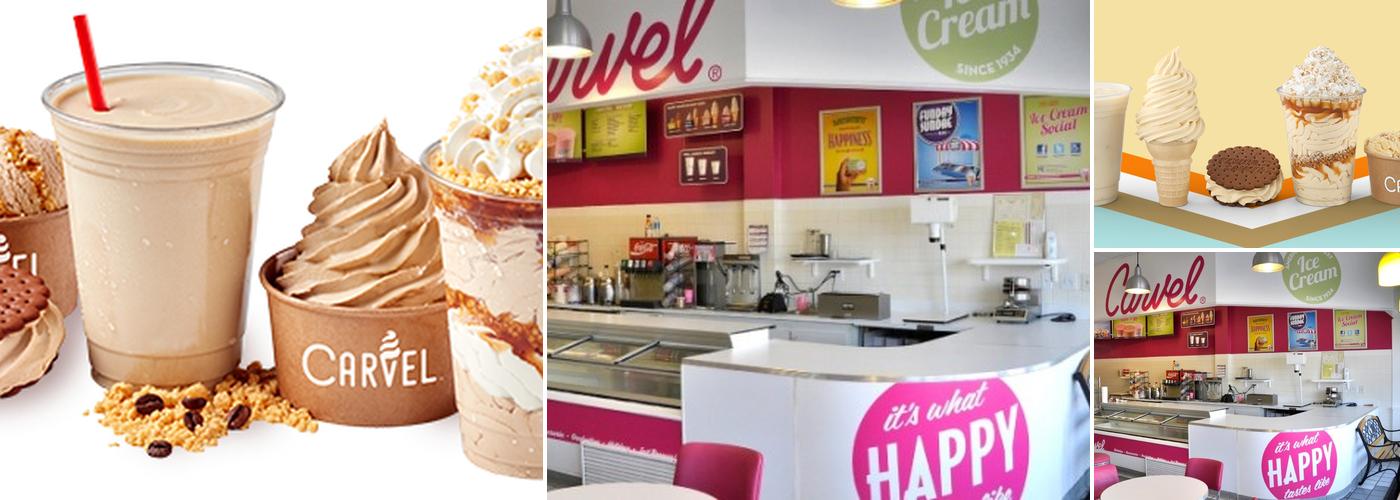 Carvel Ice Cream Cake