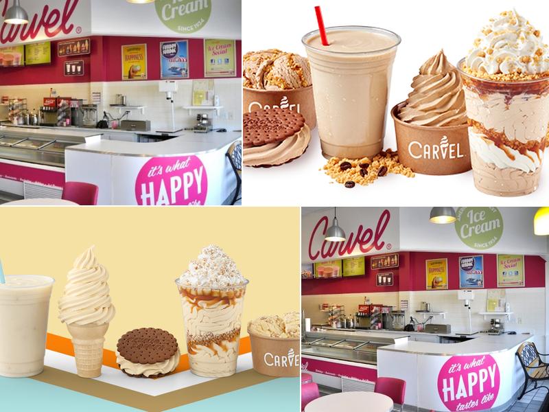 Carvel Ice Cream Cake