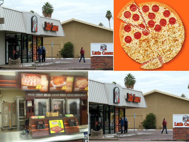 Little Caesars