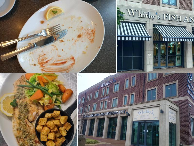 Whitby's Fish & Chip Restaurant