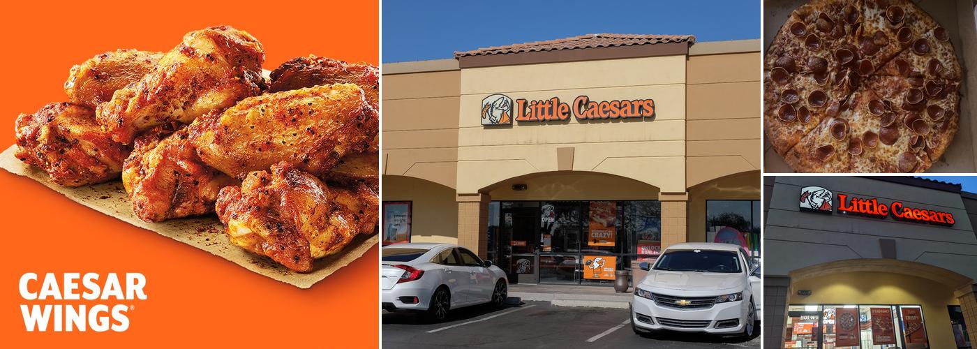 Little Caesars Pizza