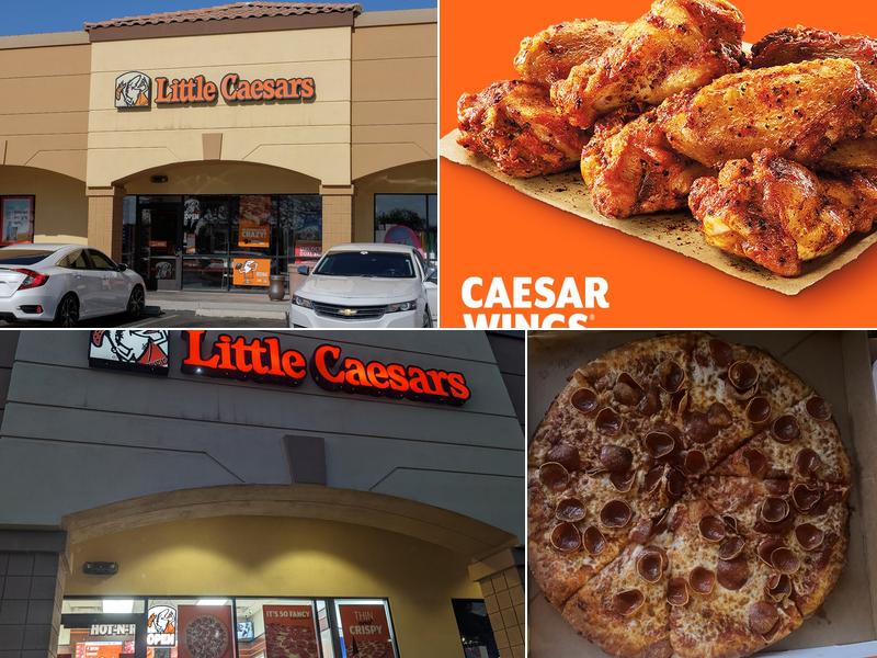 Little Caesars Pizza