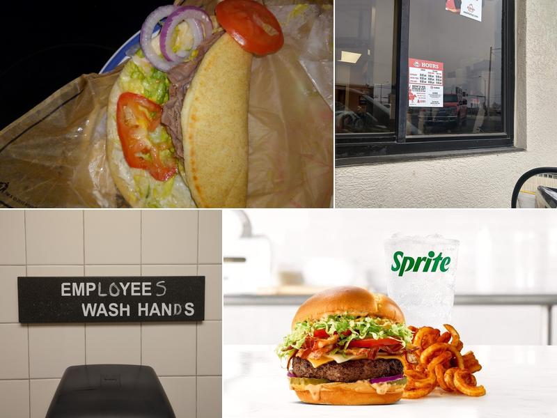 Arby's 423 N Pennsylvania Ave, Independence