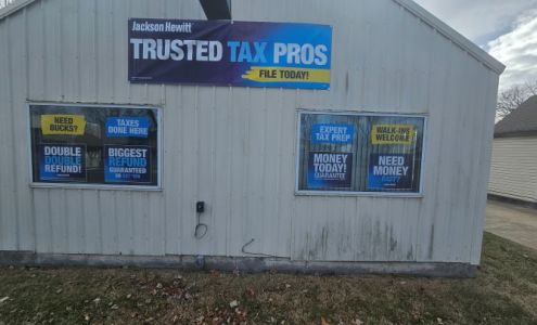 Jackson Hewitt Tax Service