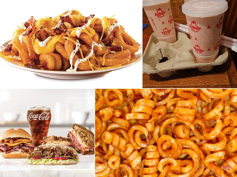 Arby's 102 Vincent Dr, Stanford