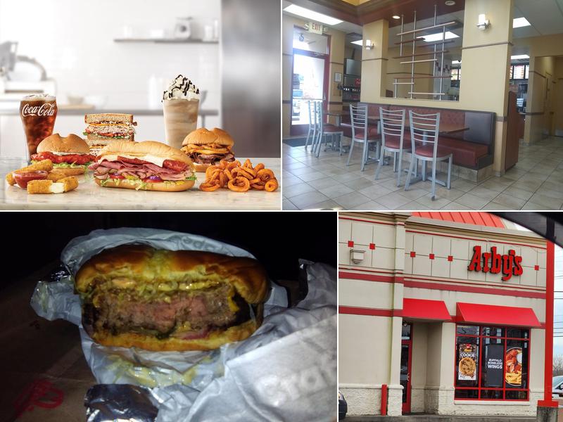 Arby's 3409 Camargo Rd, Mt Sterling